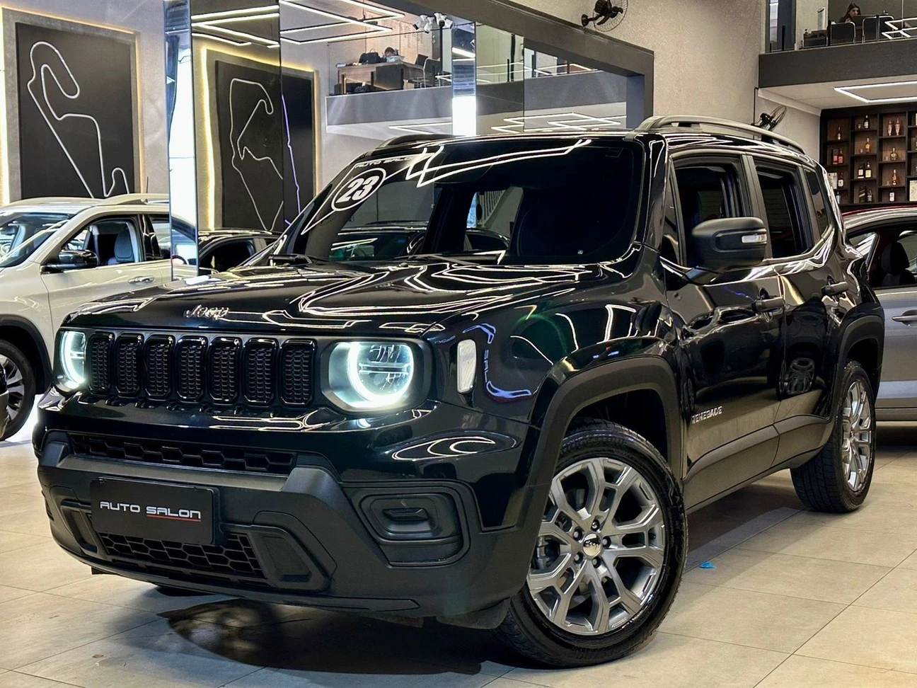 JEEP COMMANDER