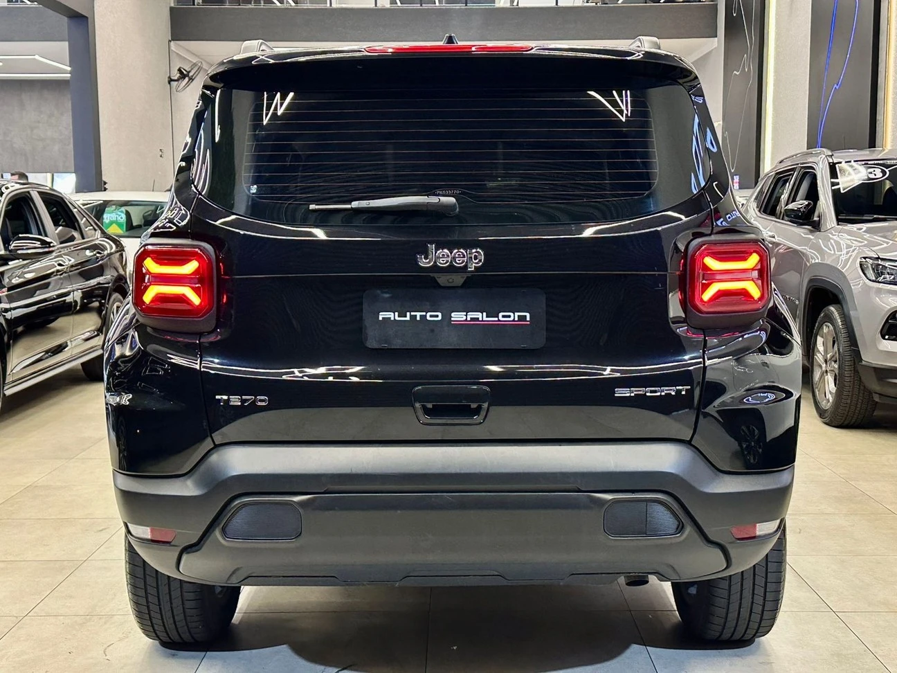 JEEP COMMANDER
