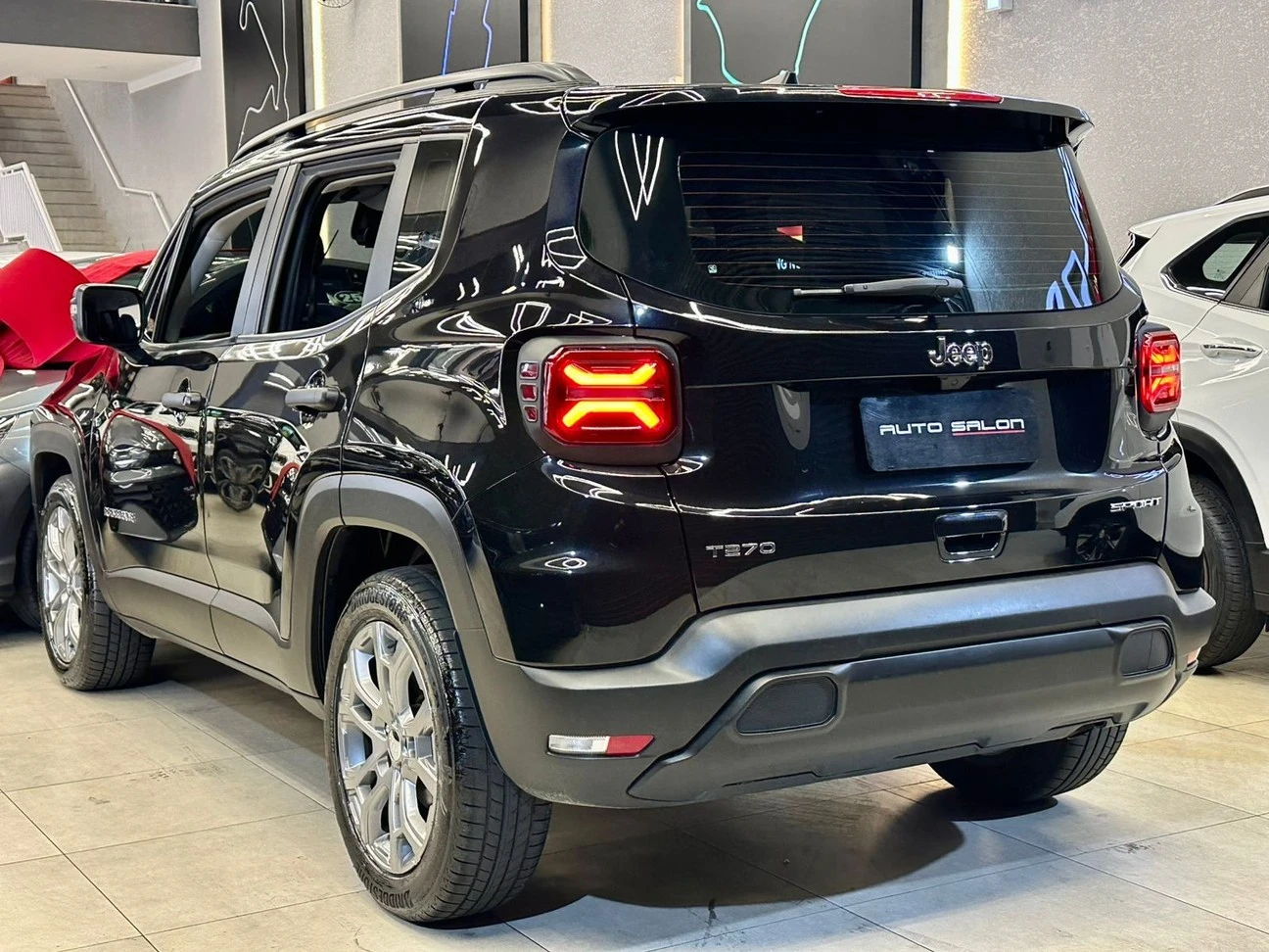 JEEP COMMANDER