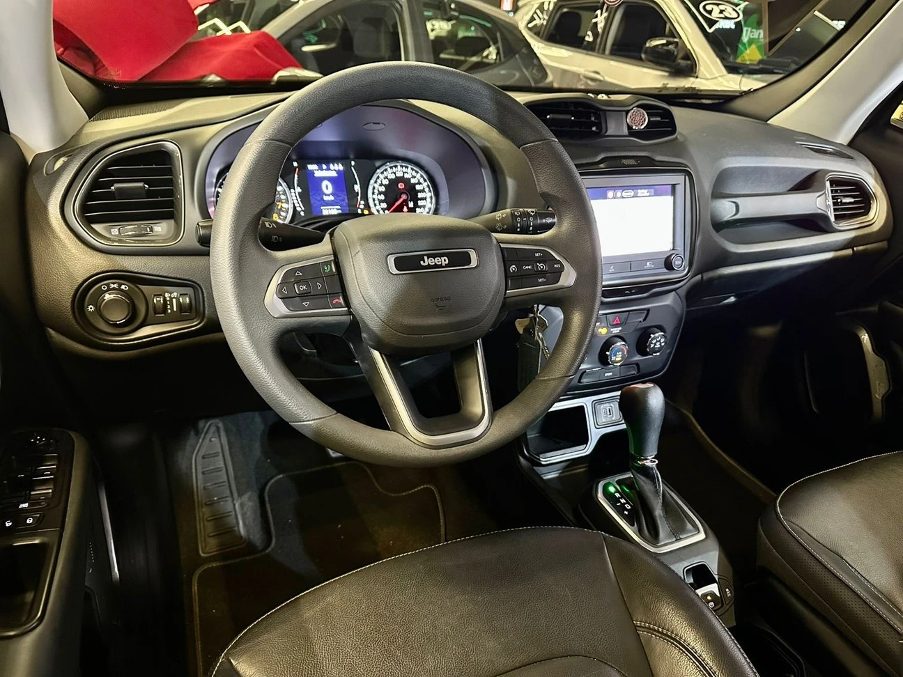 JEEP COMMANDER