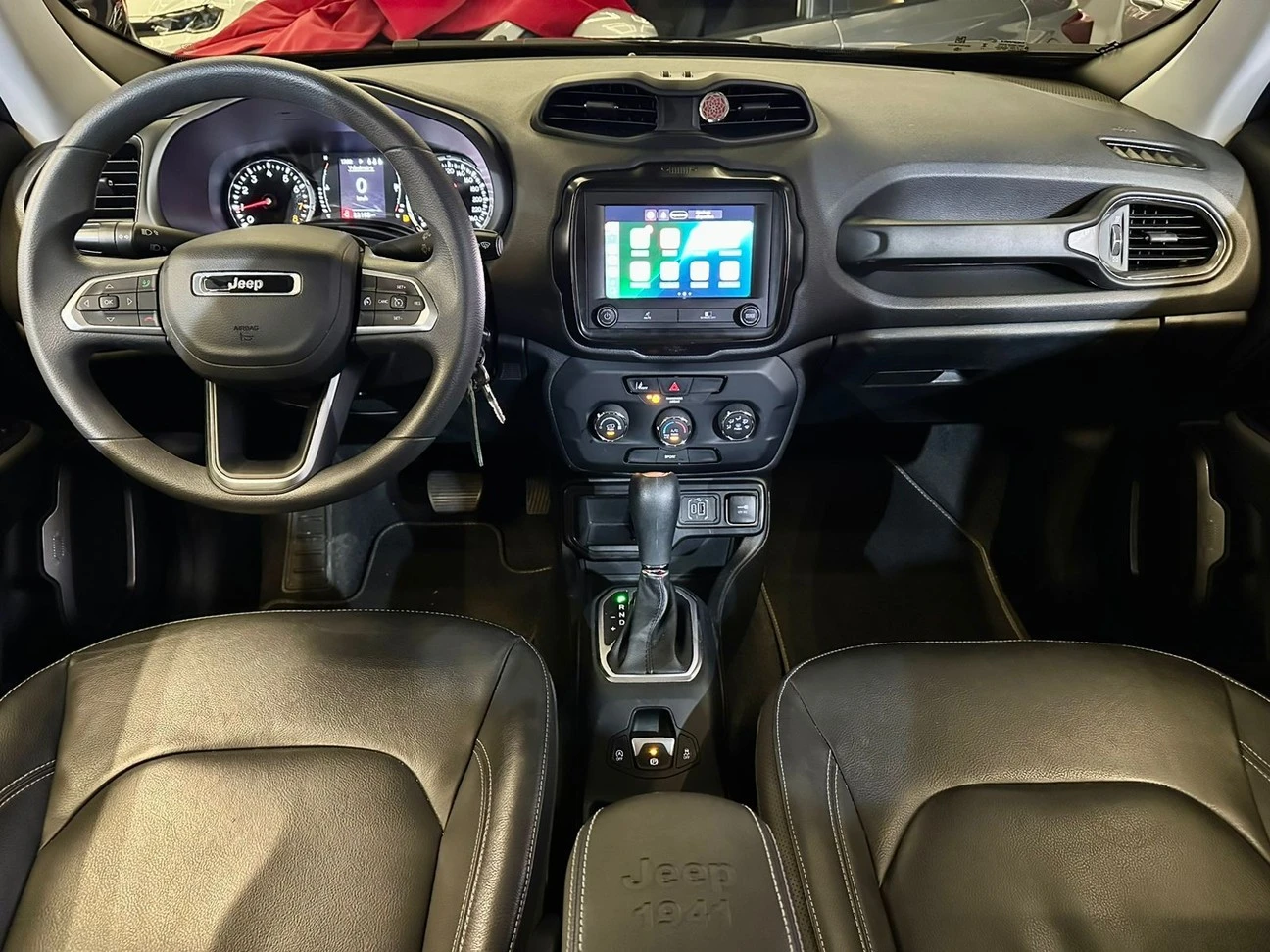JEEP COMMANDER