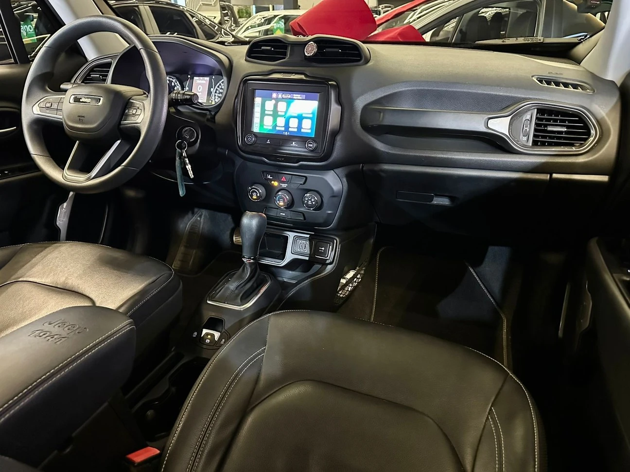 JEEP COMMANDER