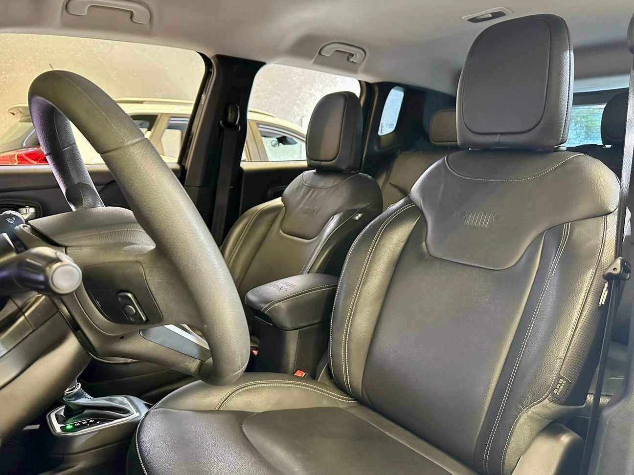 JEEP COMMANDER
