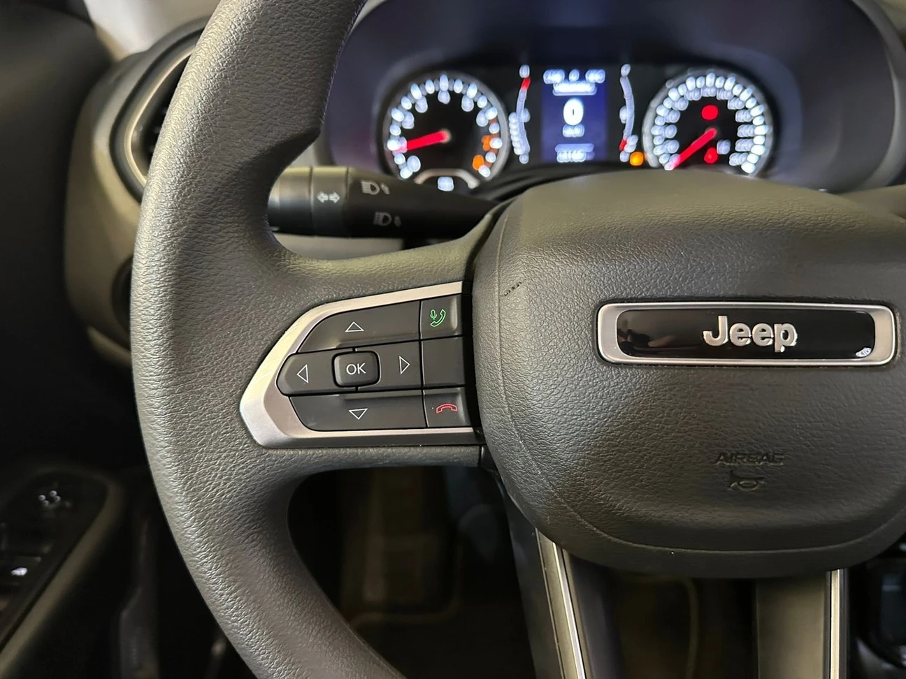 JEEP COMMANDER