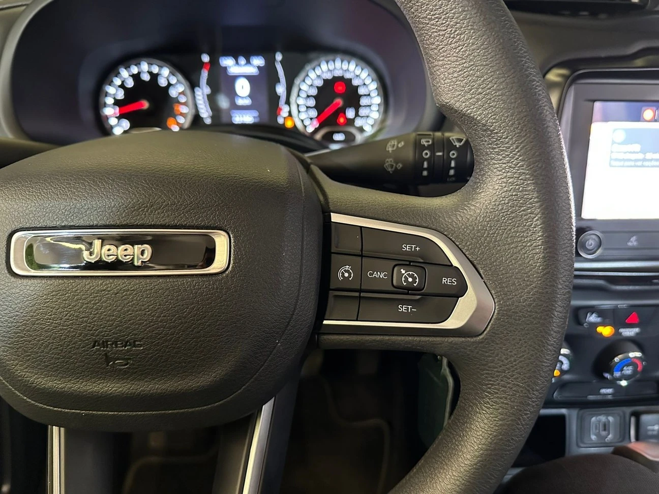 JEEP COMMANDER