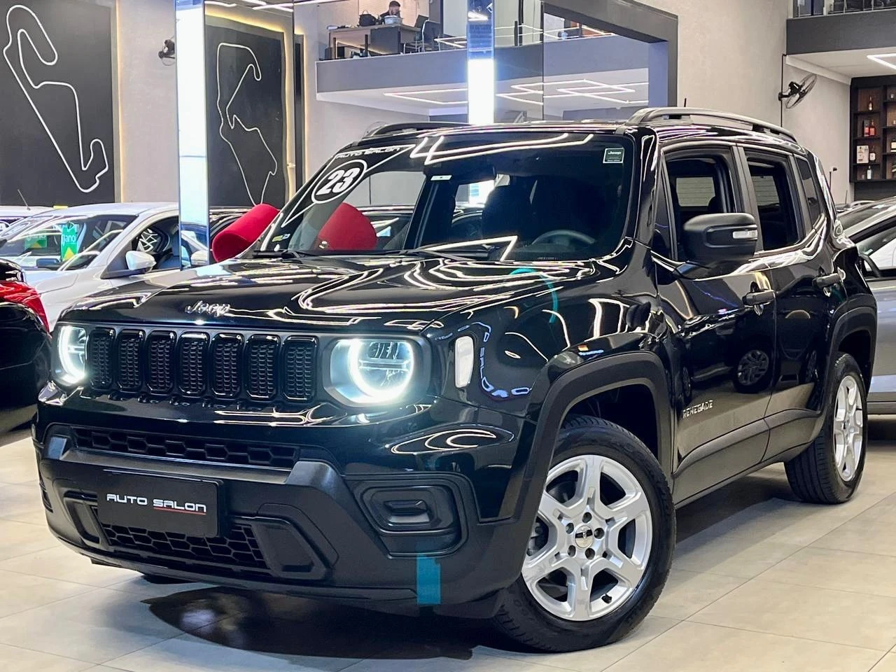 JEEP COMMANDER