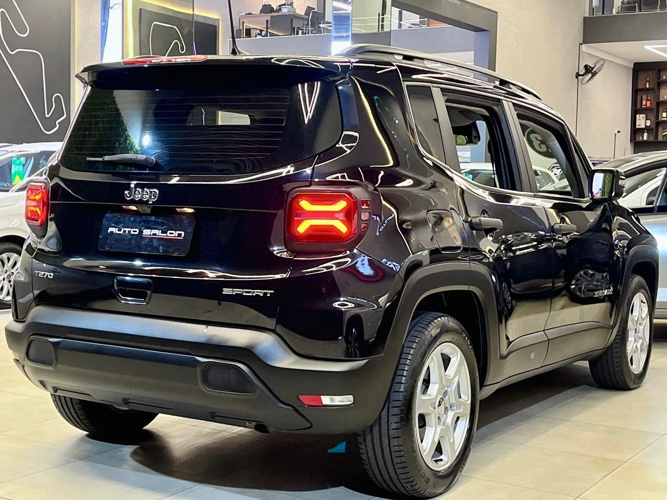 JEEP COMMANDER