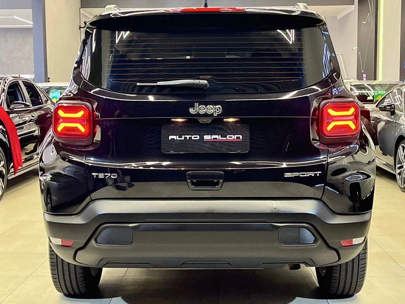 JEEP COMMANDER