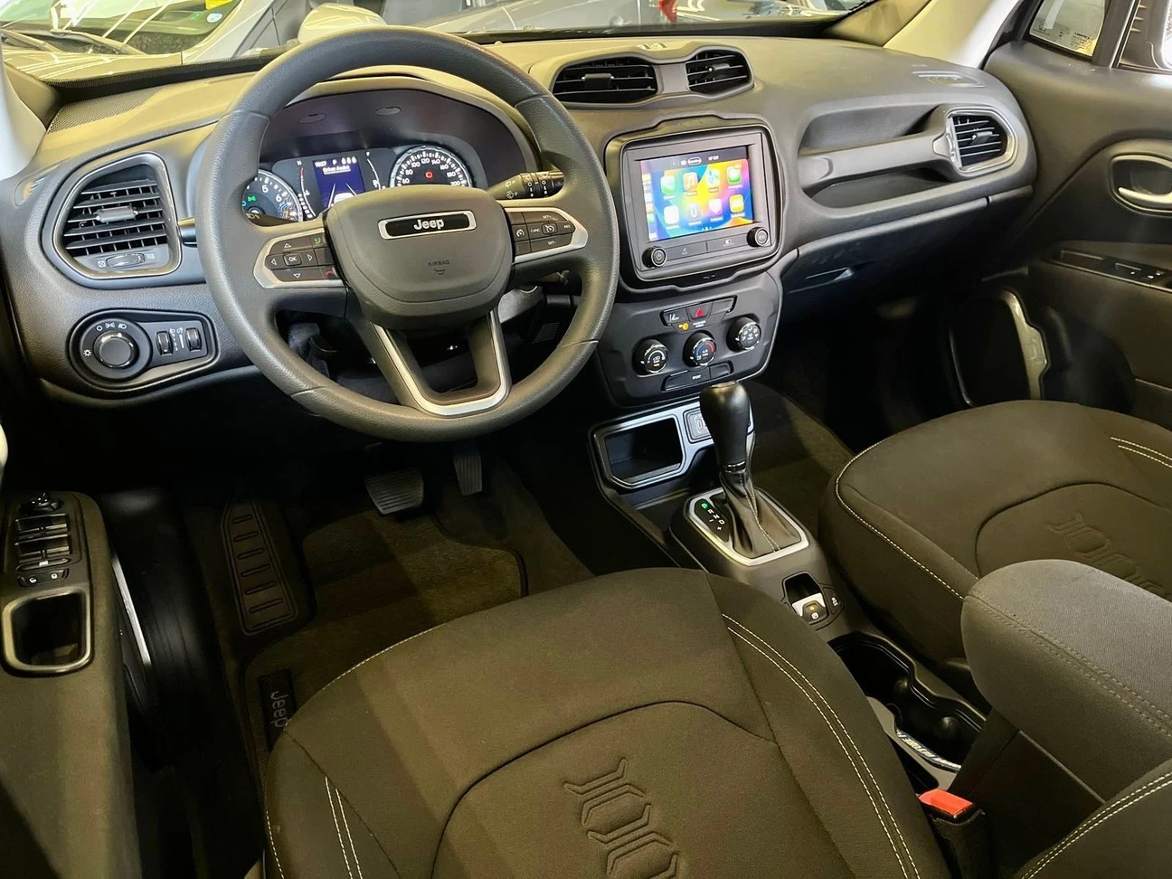 JEEP COMMANDER