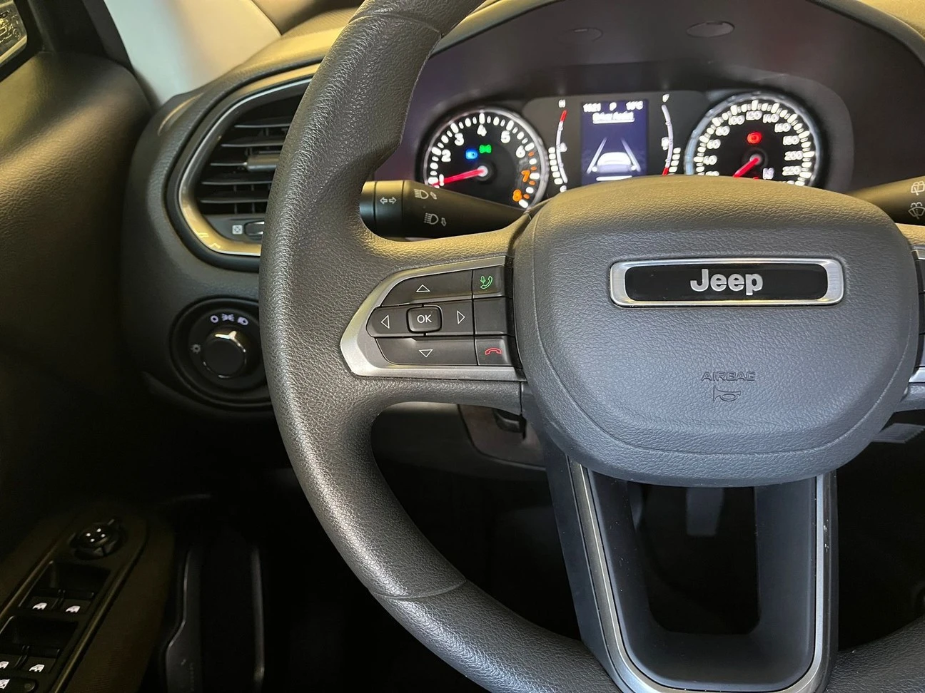 JEEP COMMANDER