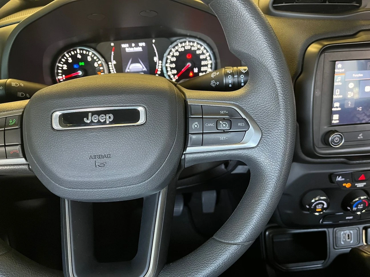 JEEP COMMANDER