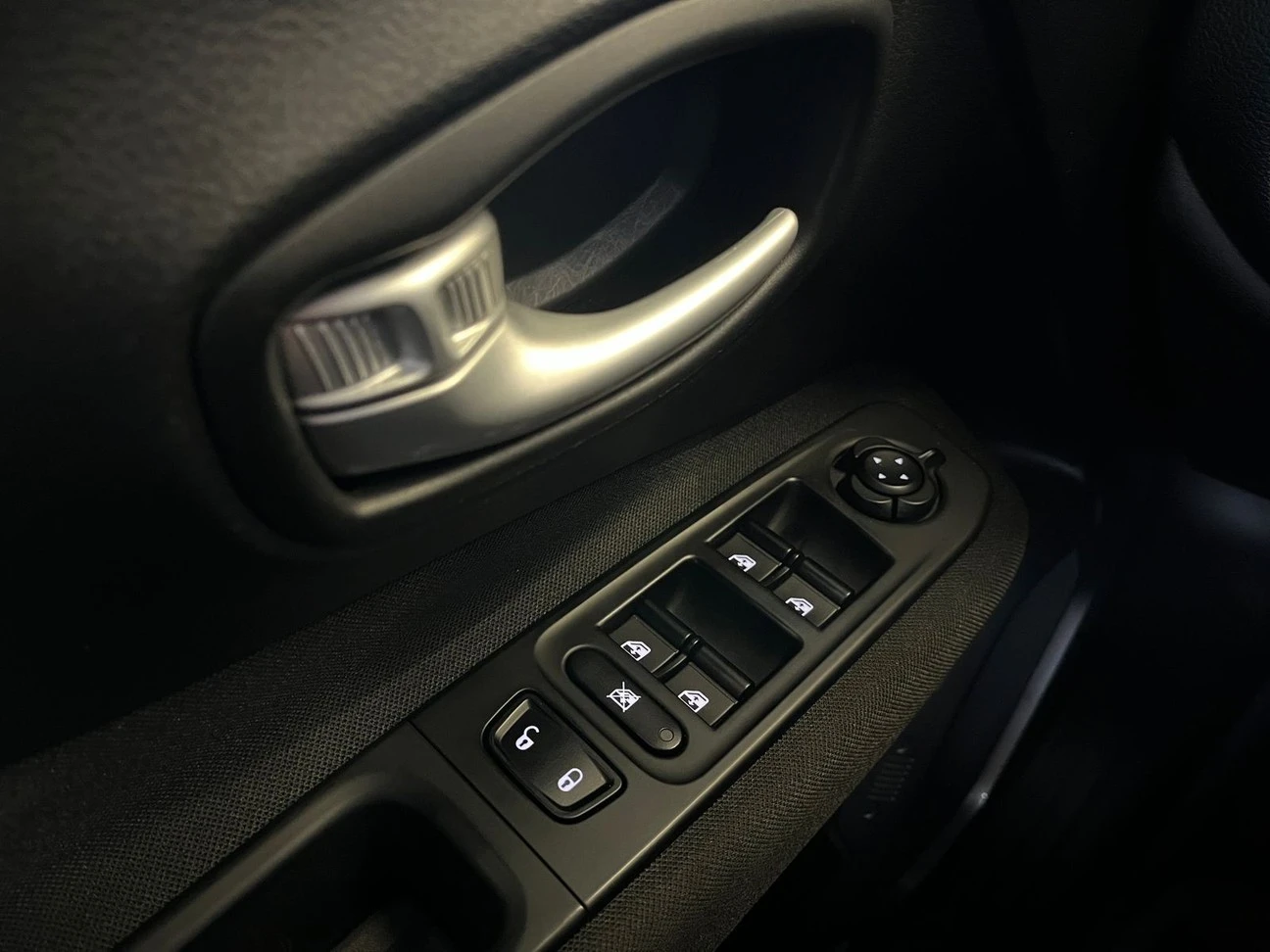 JEEP COMMANDER