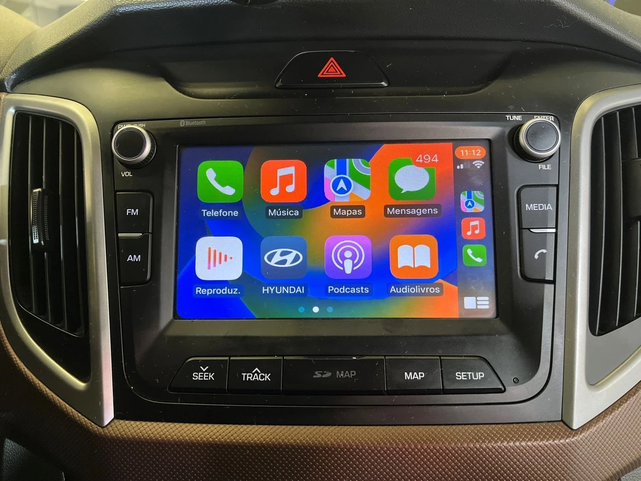 HYUNDAI CRETA