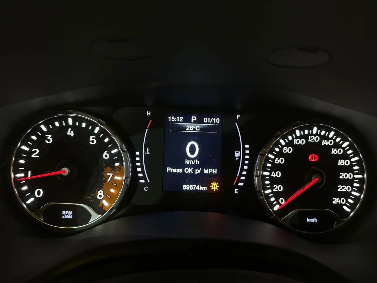 JEEP RENEGADE