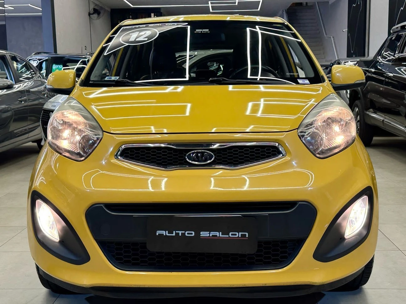 KIA PICANTO