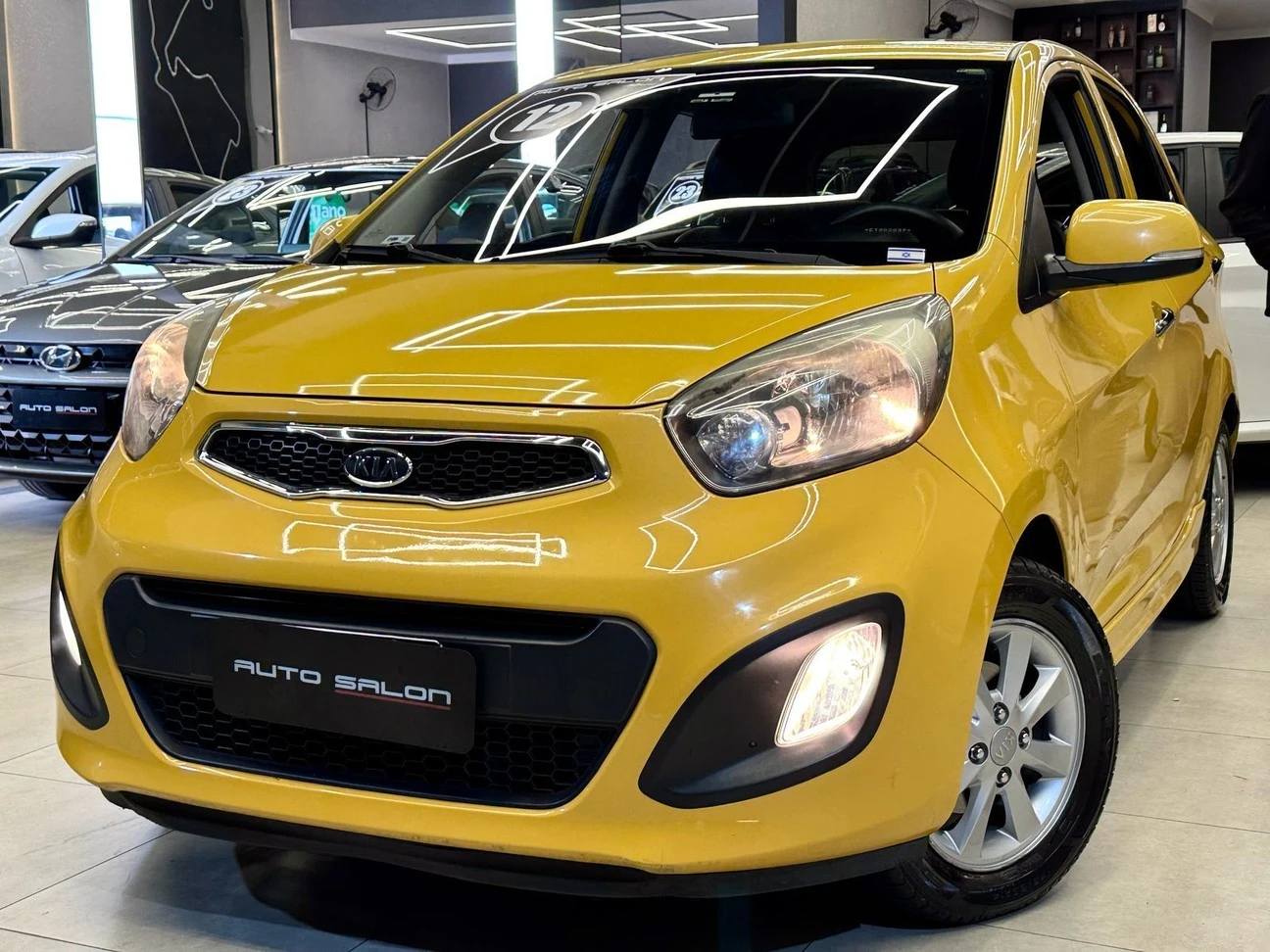 KIA PICANTO