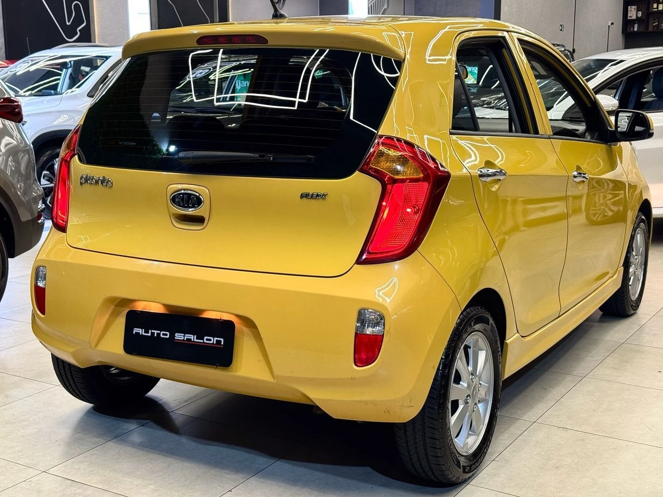 KIA PICANTO