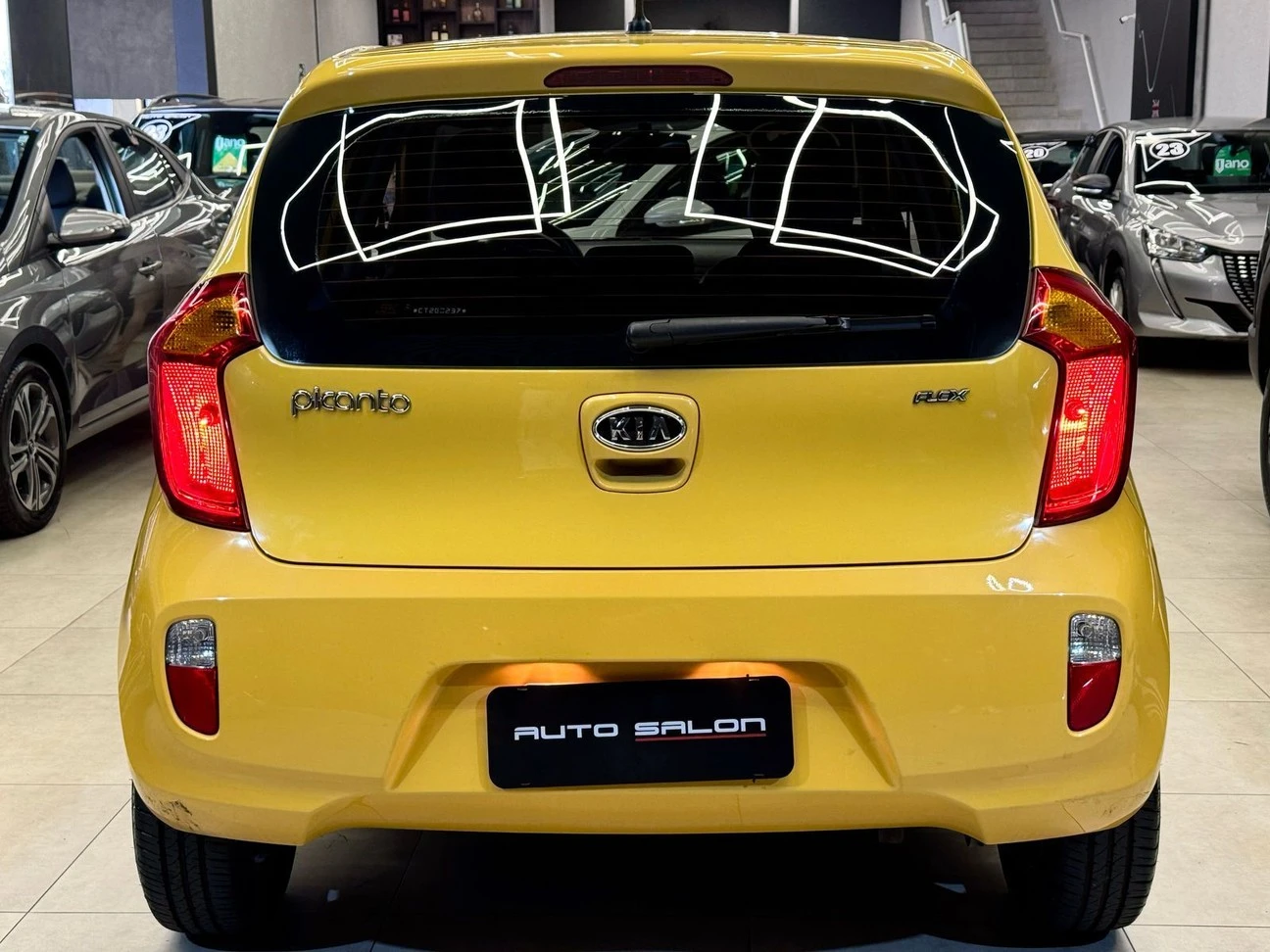 KIA PICANTO