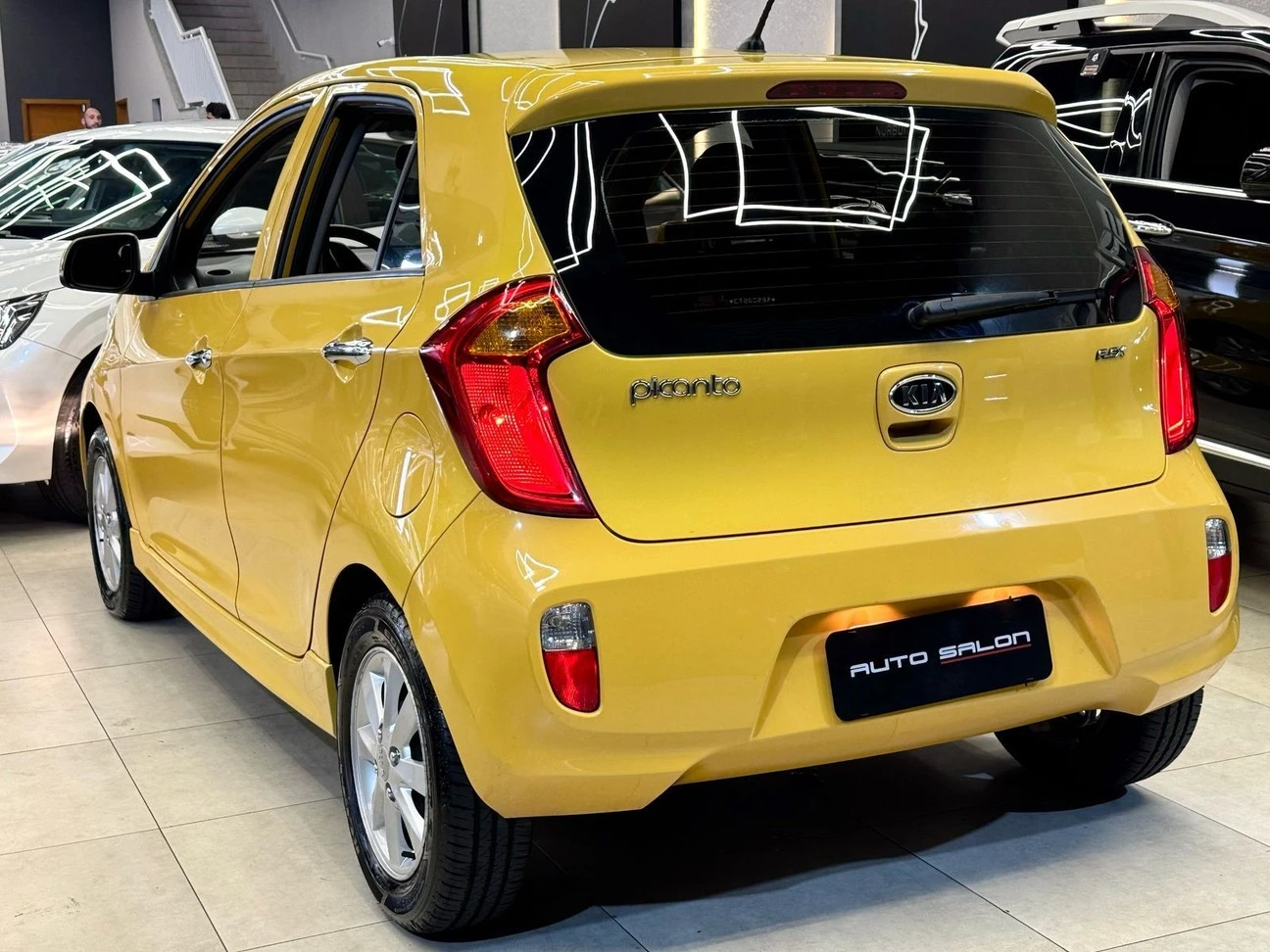 KIA PICANTO