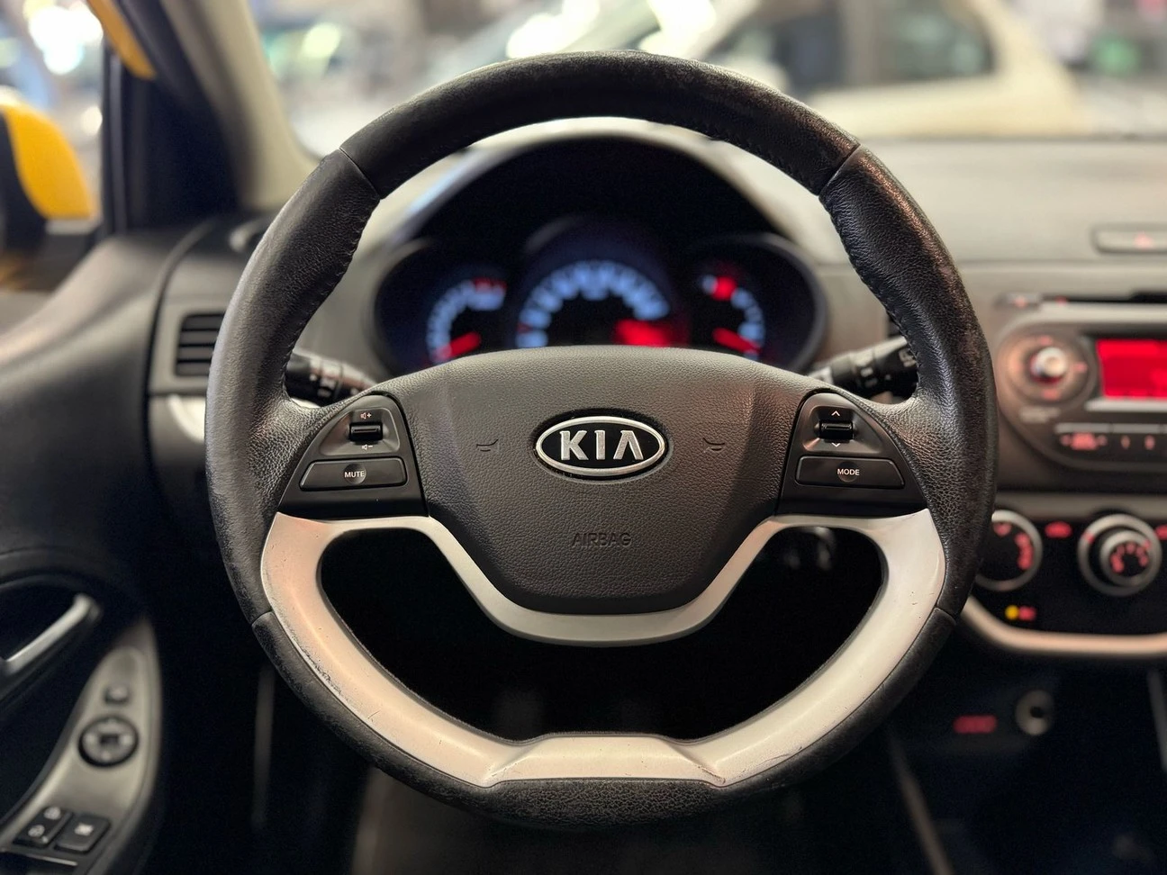 KIA PICANTO