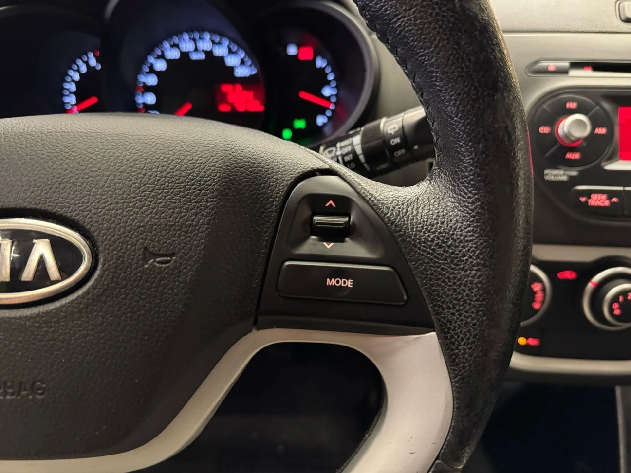 KIA PICANTO