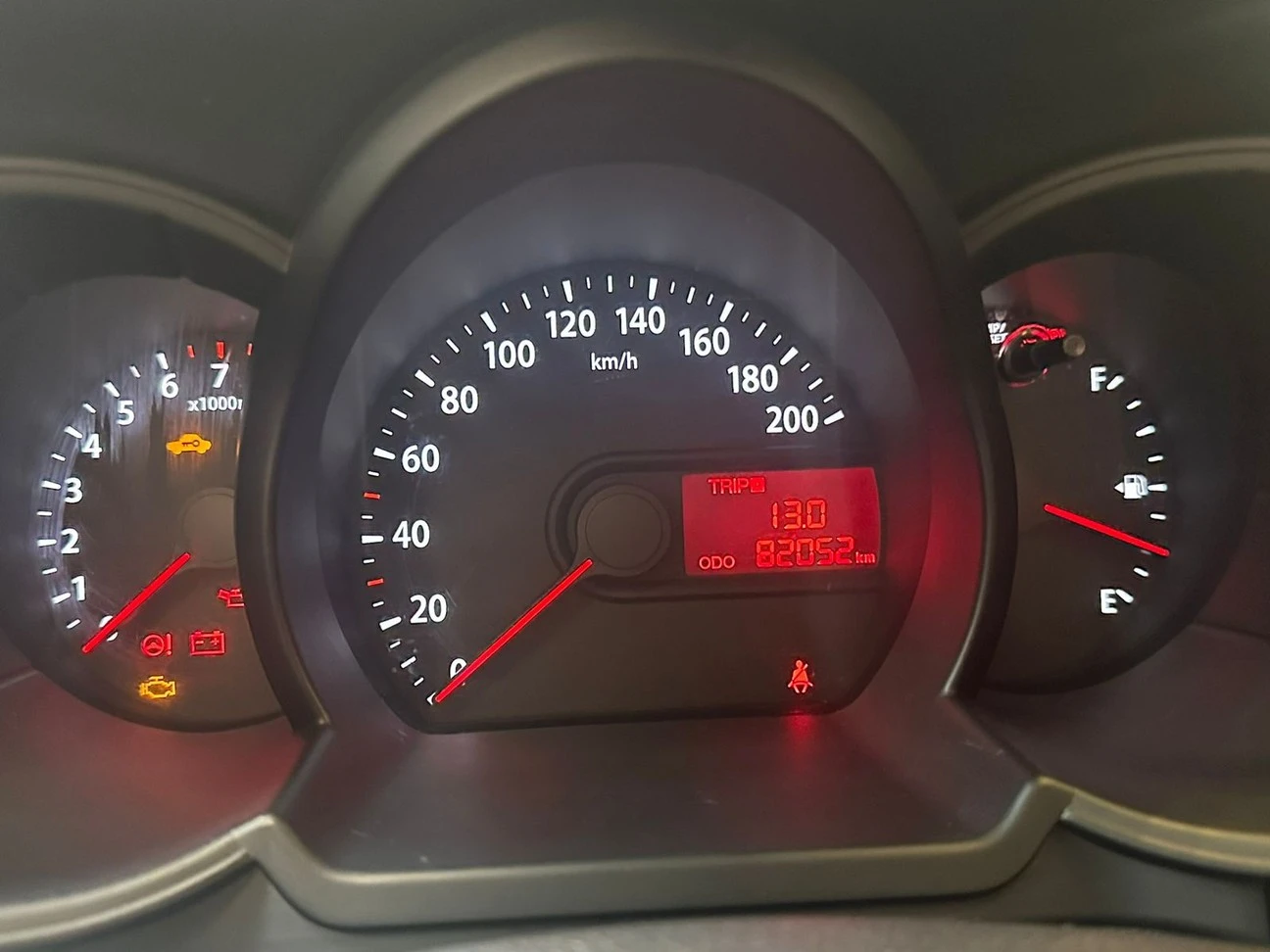 KIA PICANTO