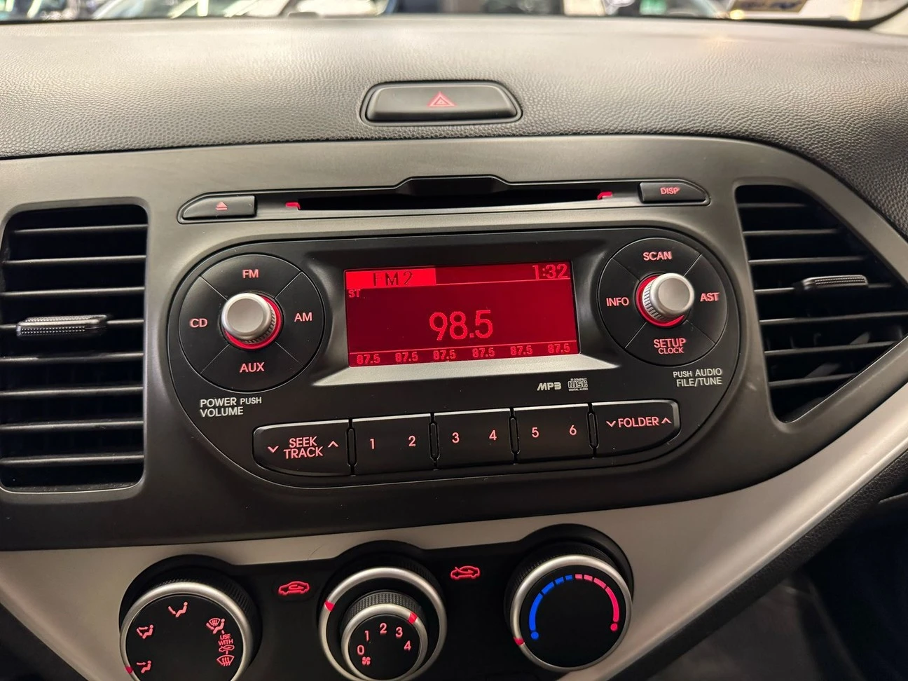 KIA PICANTO