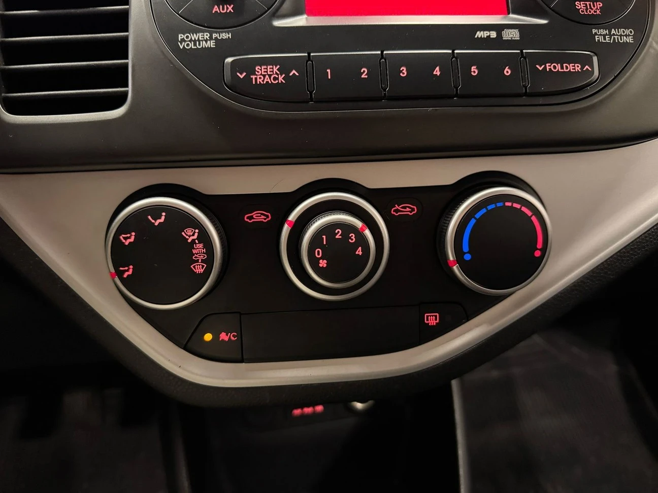 KIA PICANTO