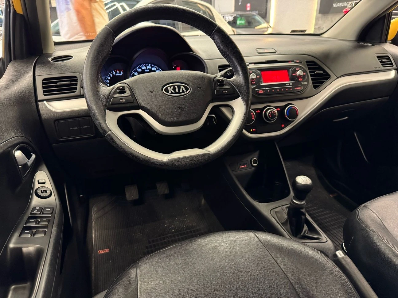 KIA PICANTO