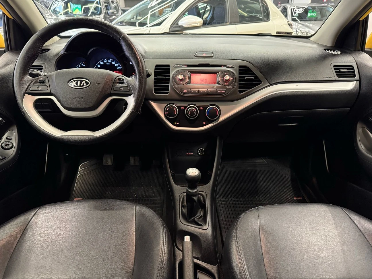 KIA PICANTO