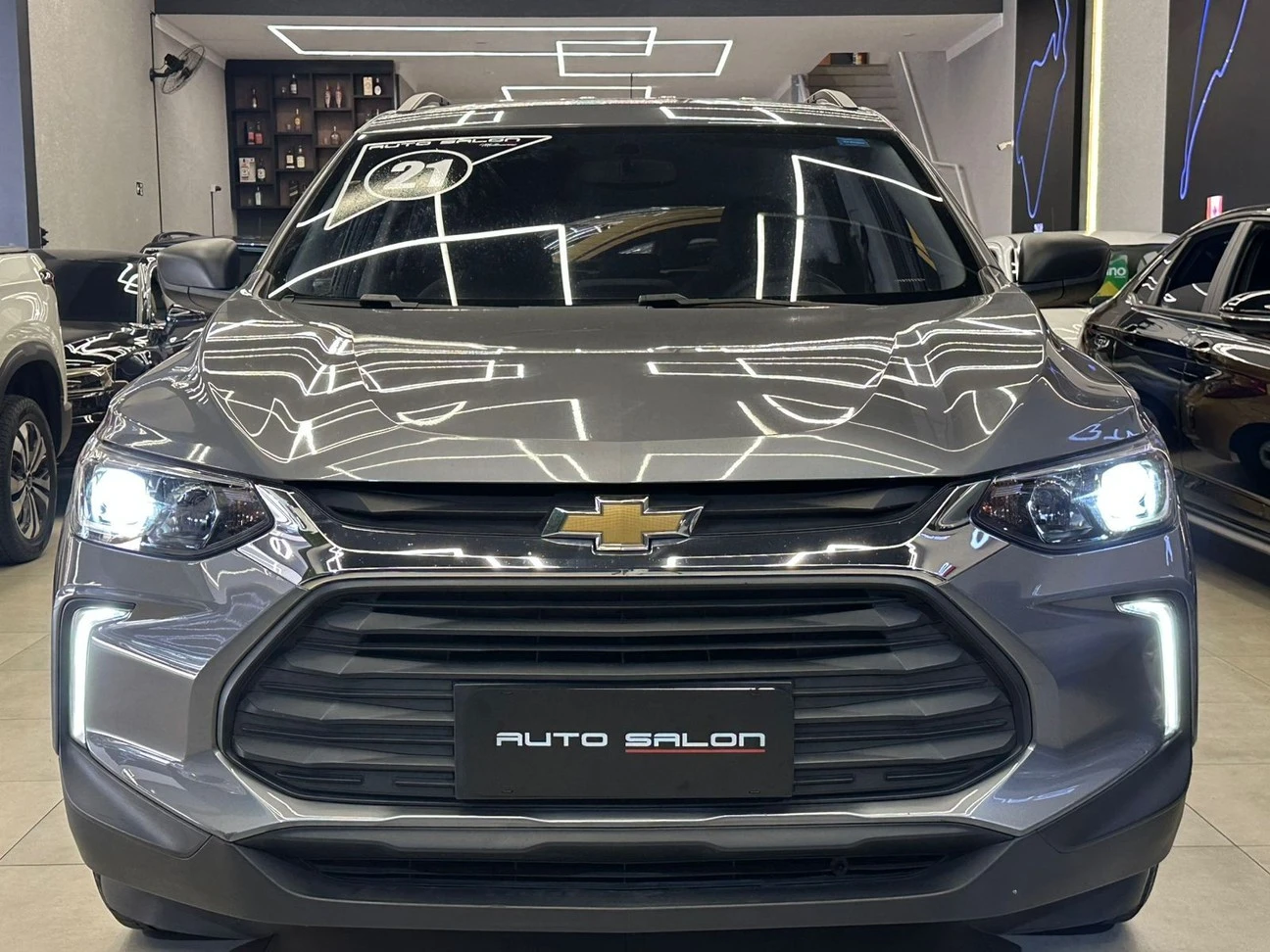 CHEVROLET TRACKER