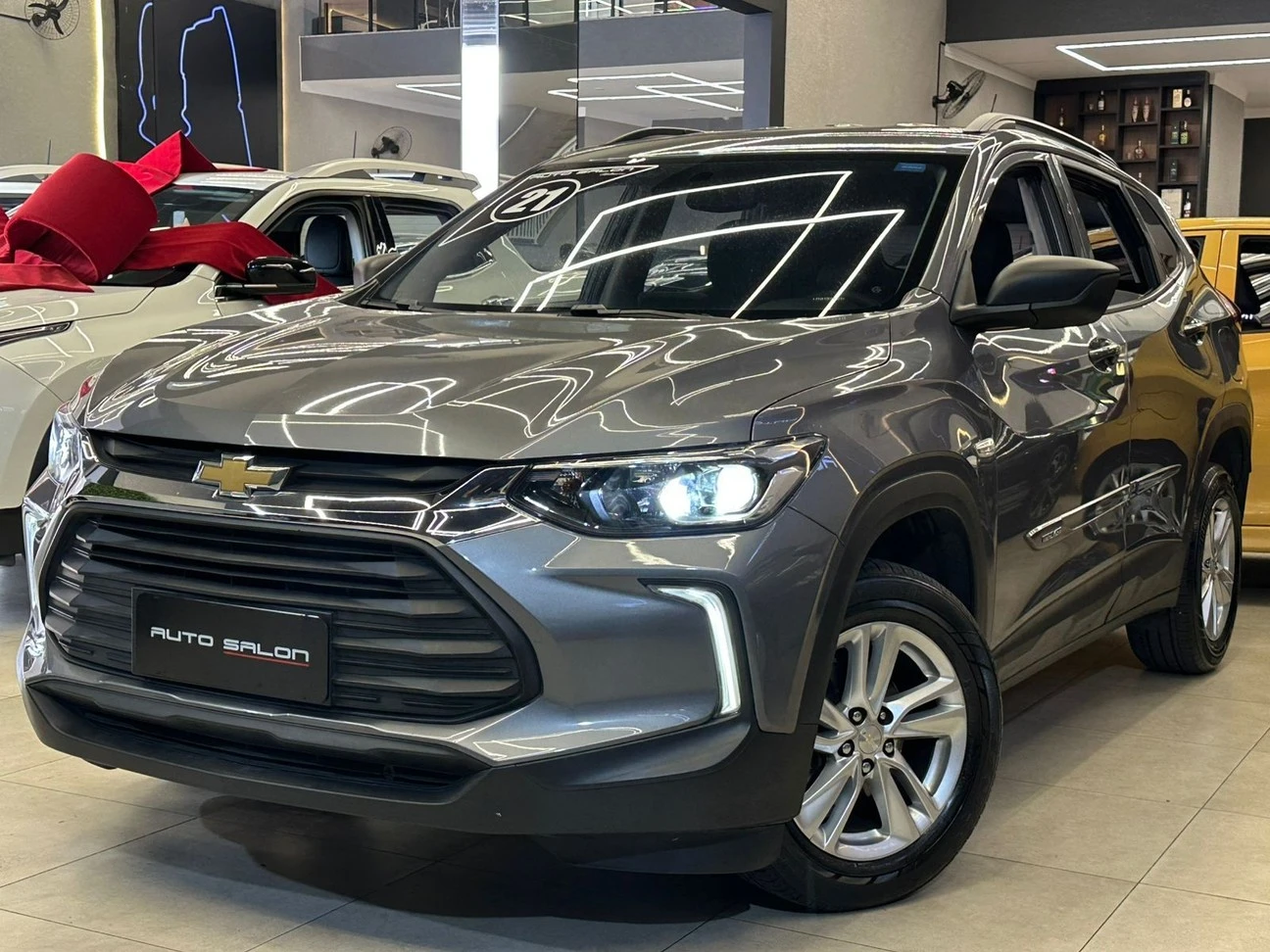 CHEVROLET TRACKER