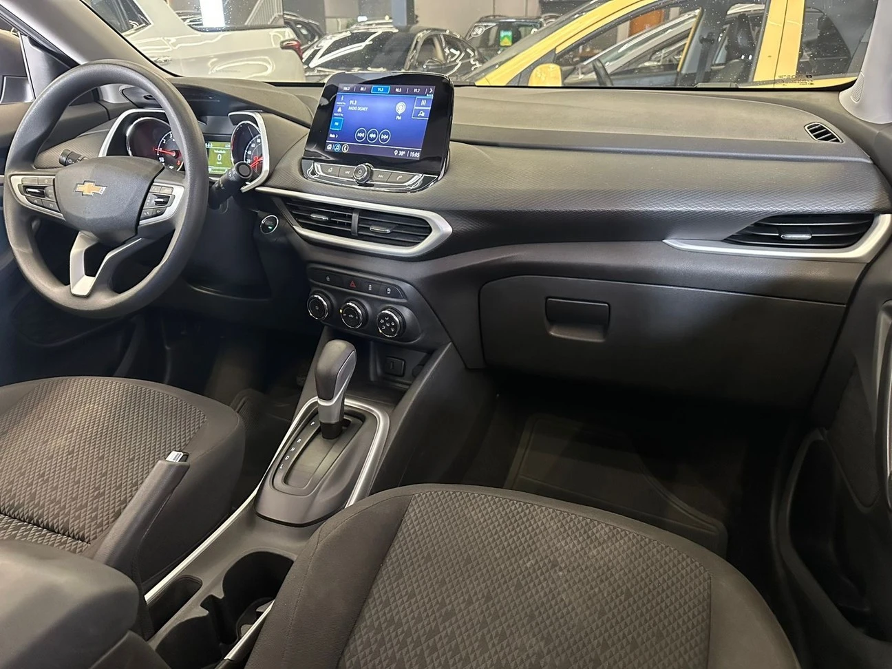 CHEVROLET TRACKER