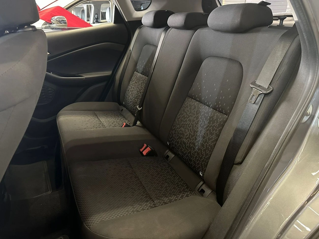 CHEVROLET TRACKER