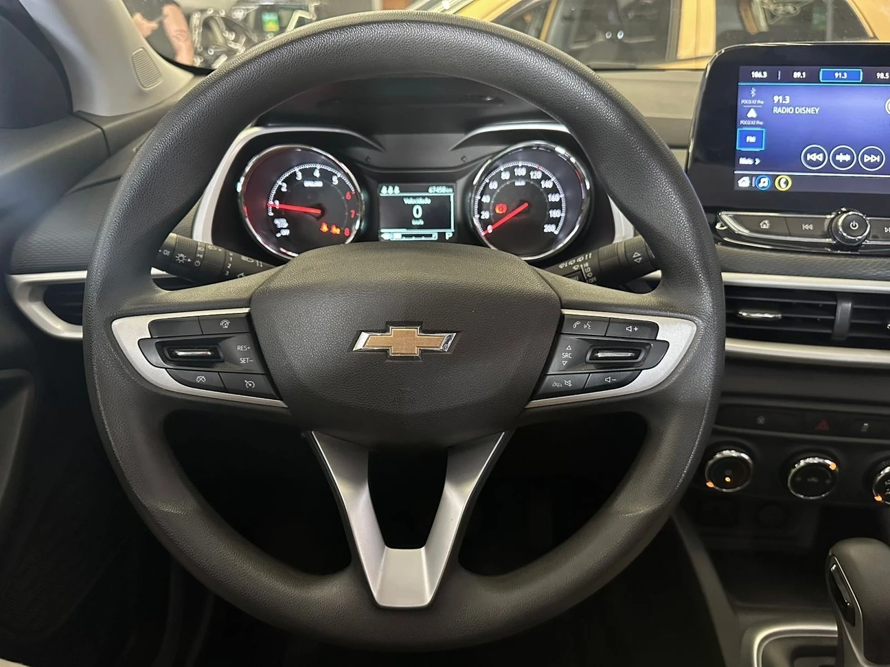 CHEVROLET TRACKER