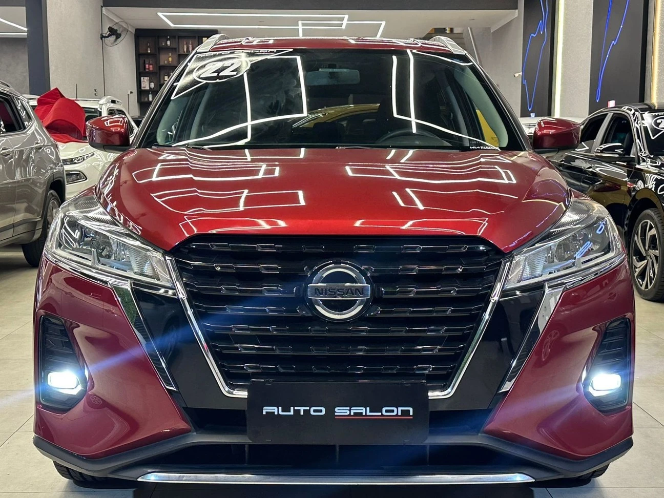 NISSAN KICKS