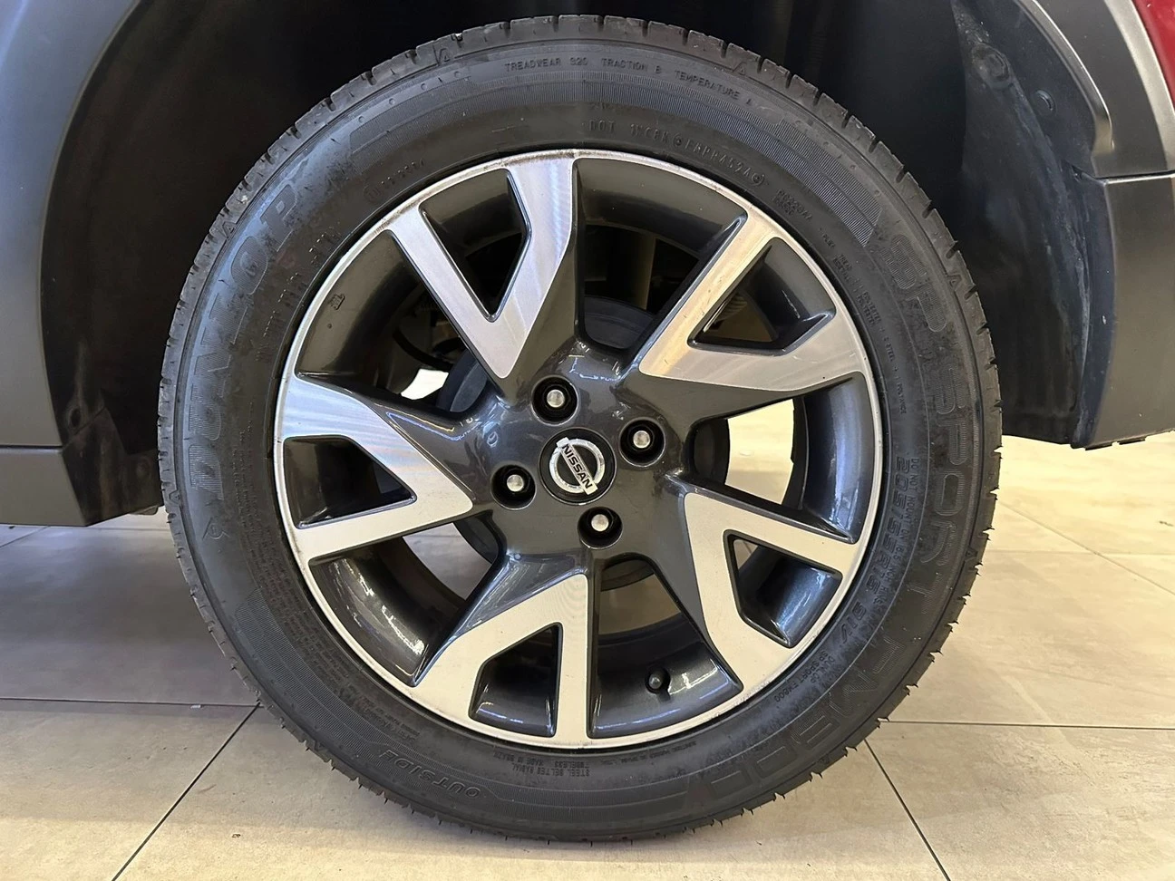 NISSAN KICKS