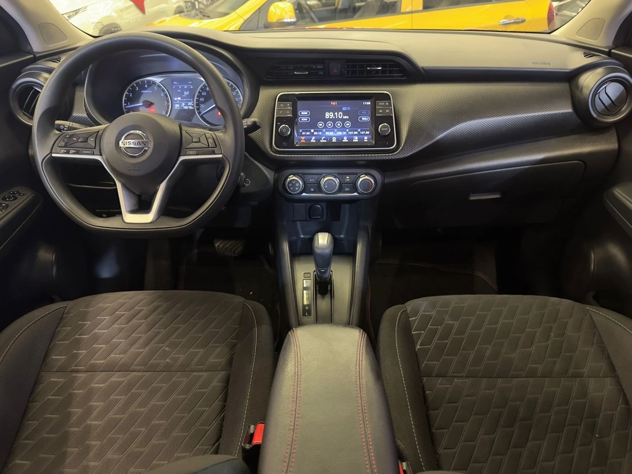 NISSAN KICKS