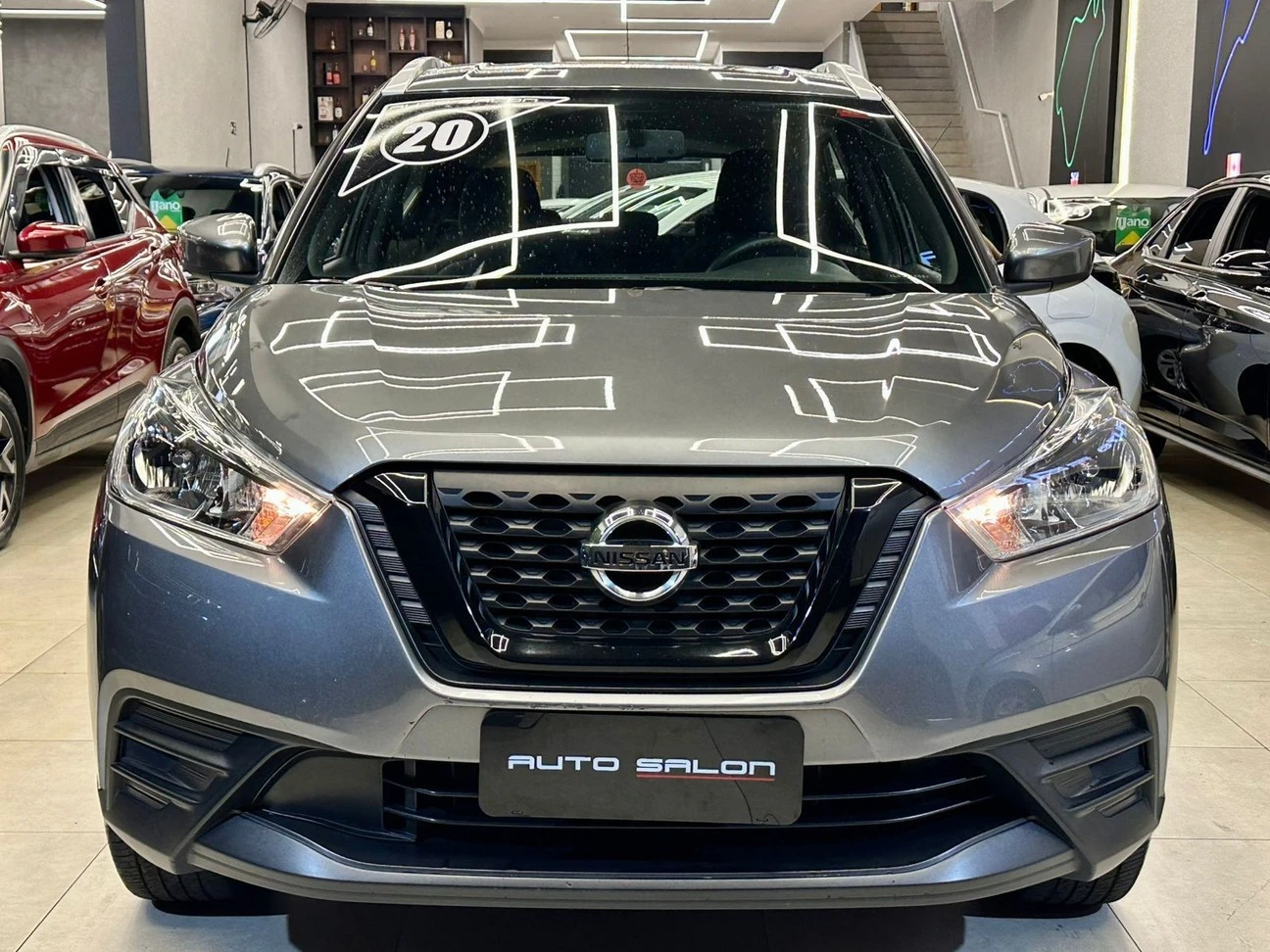 NISSAN KICKS