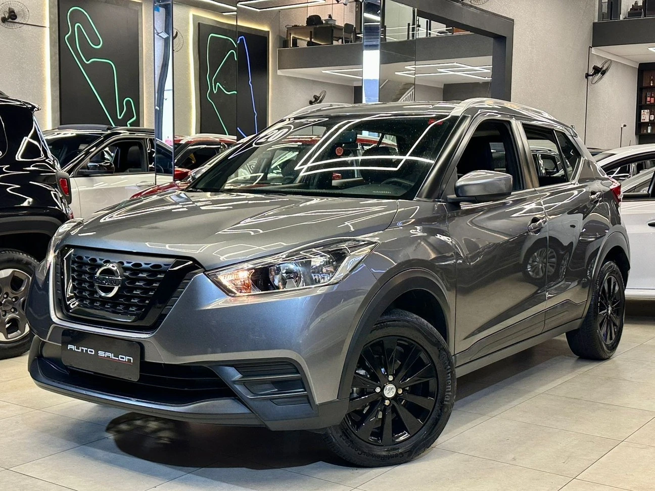 NISSAN KICKS