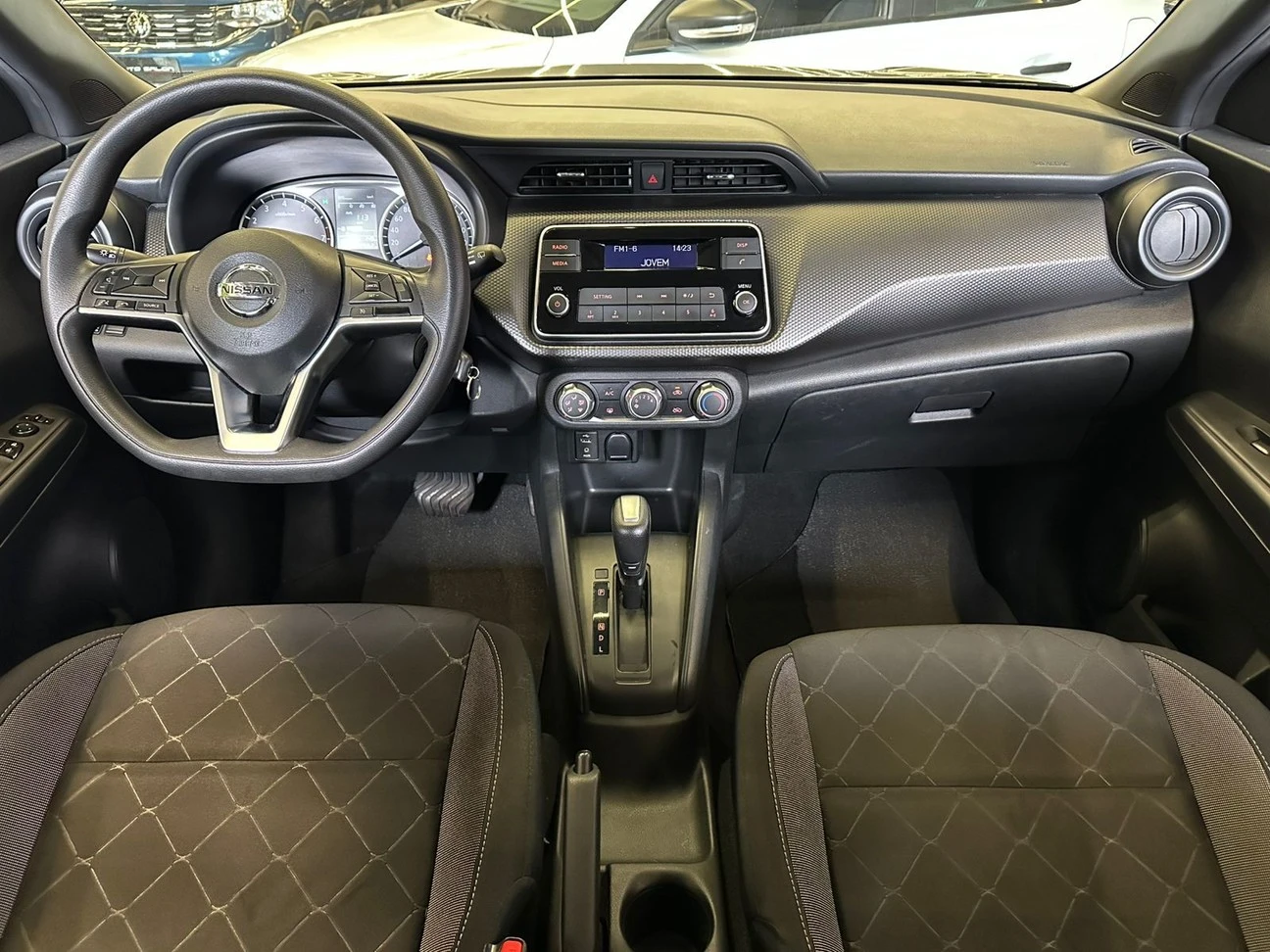 NISSAN KICKS