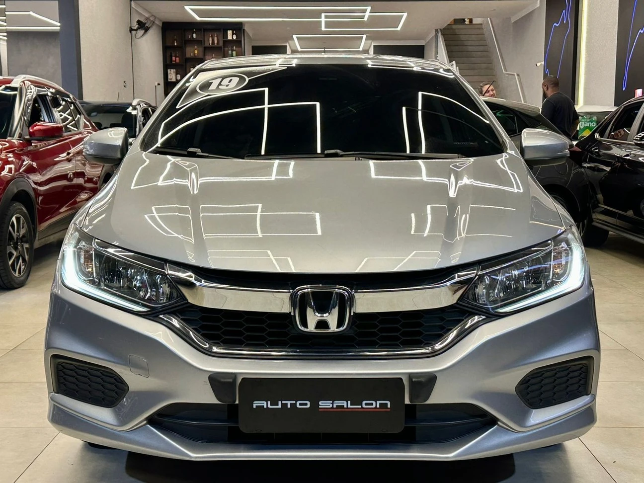 HONDA CITY
