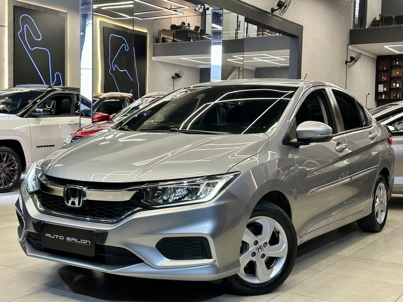 HONDA CITY