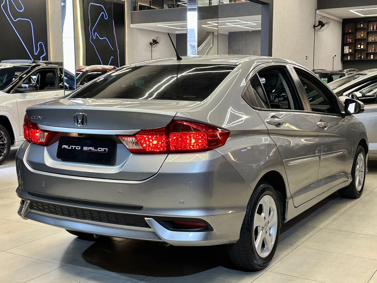 HONDA CITY