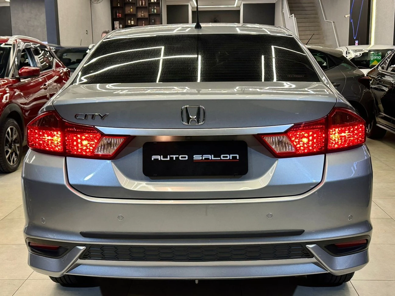 HONDA CITY