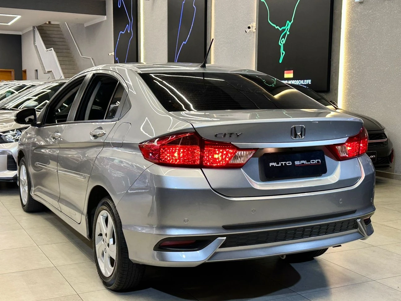 HONDA CITY