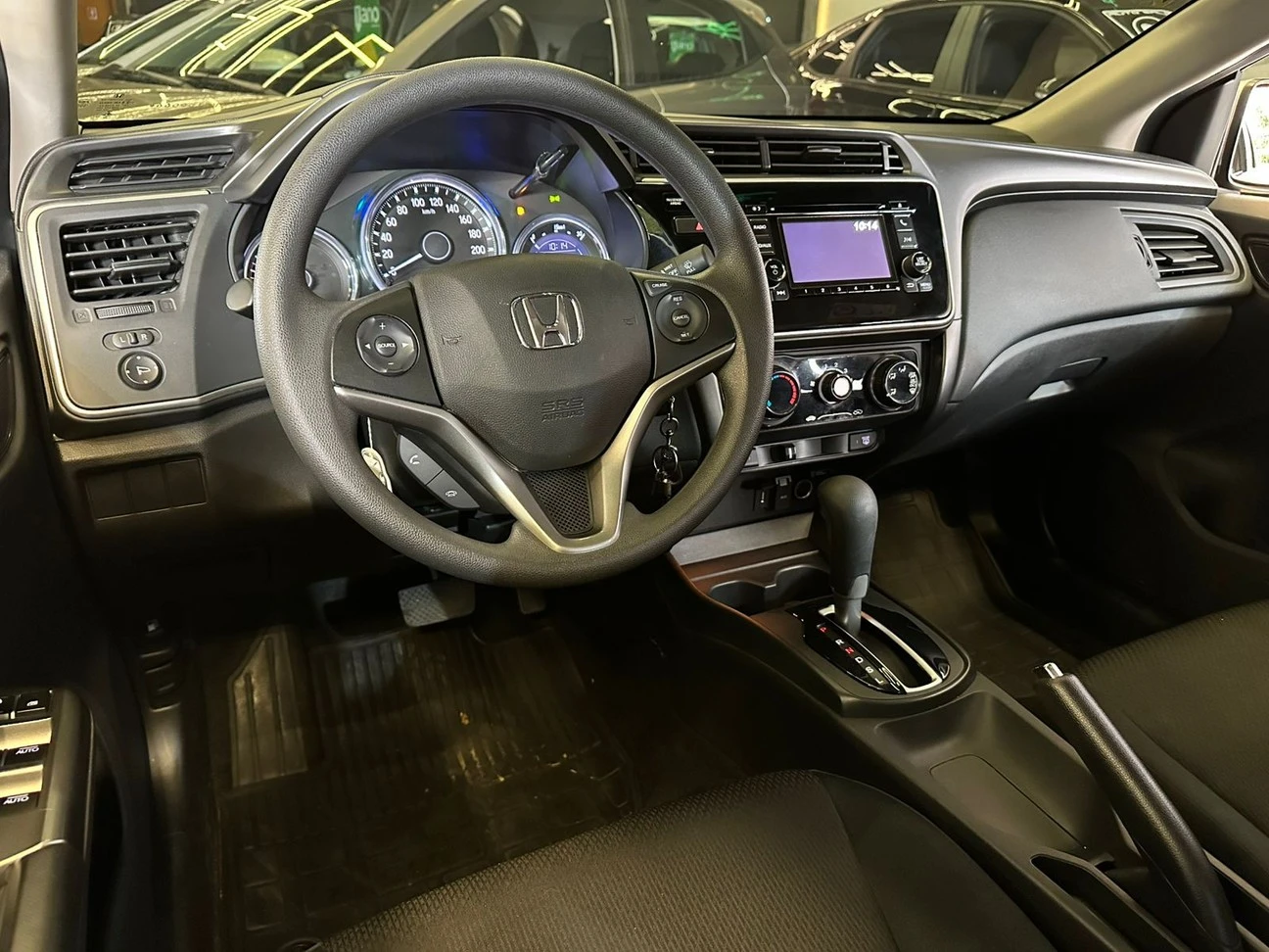 HONDA CITY