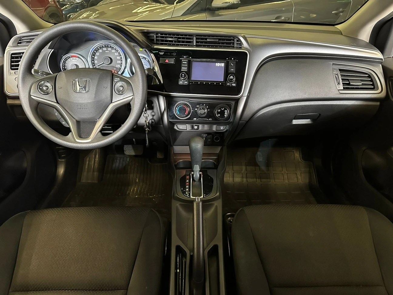 HONDA CITY