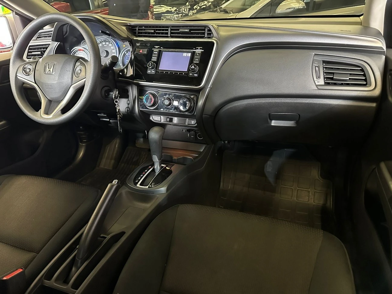 HONDA CITY