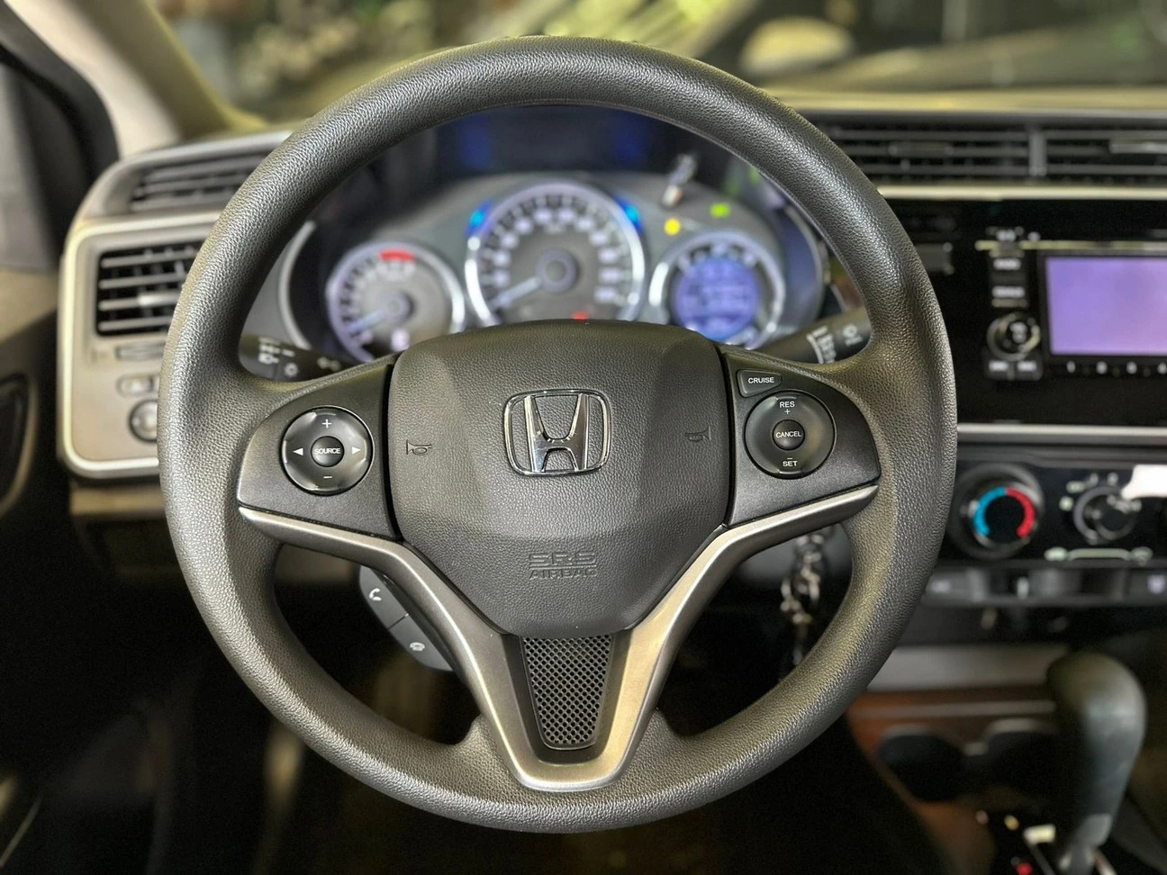 HONDA CITY
